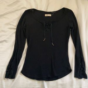 Black Longsleeve Medium